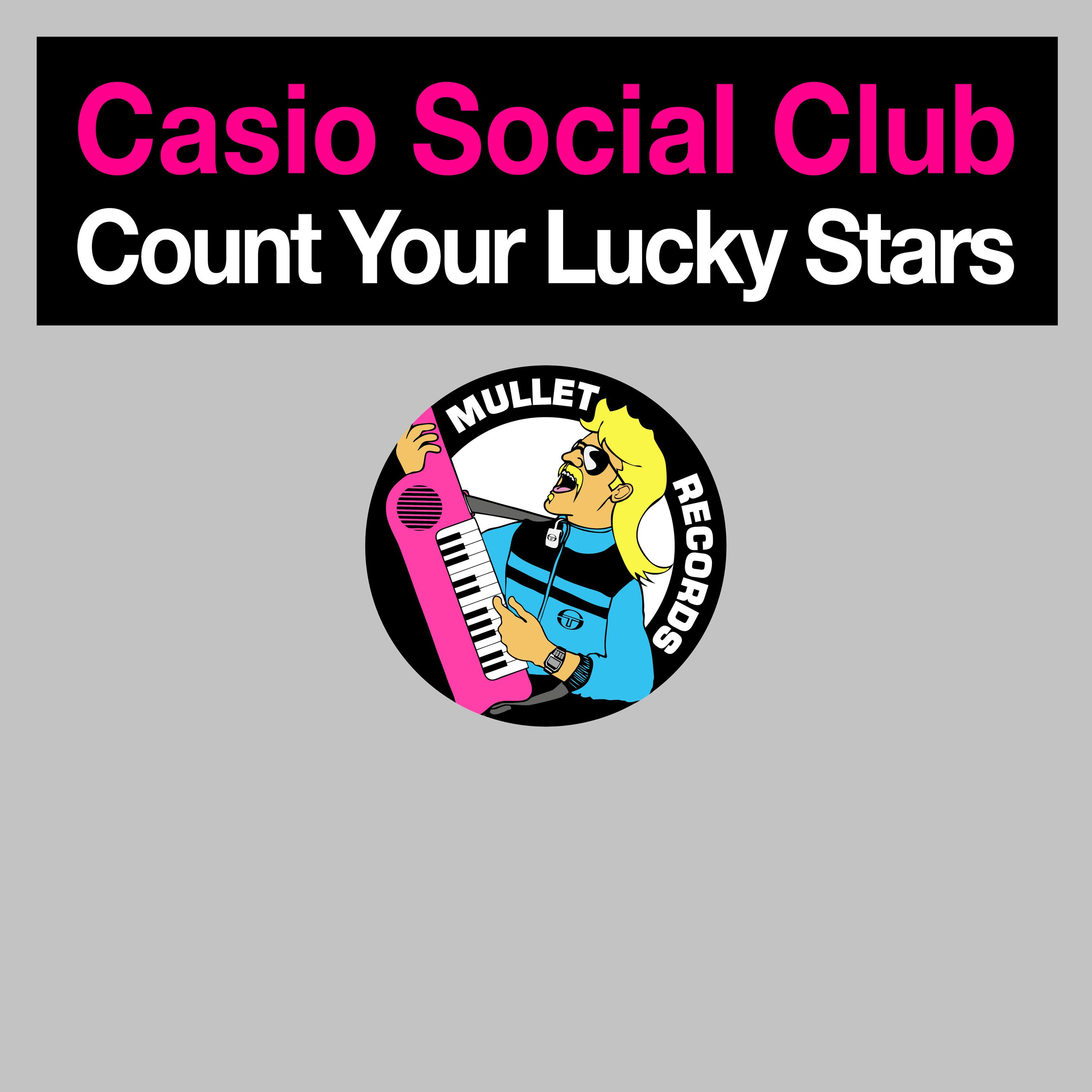 Count your Lucky Stars专辑