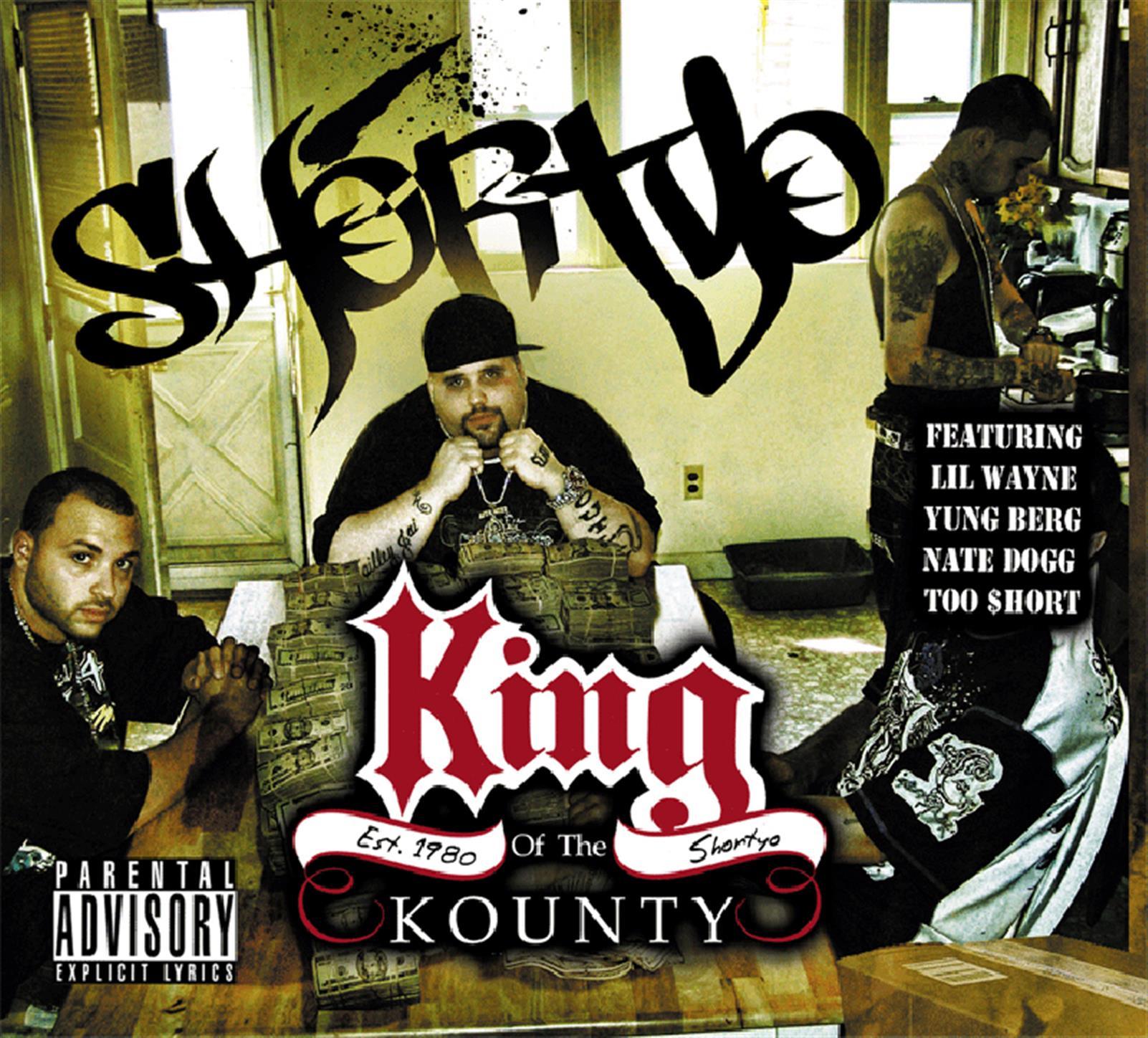 King Of The Kounty