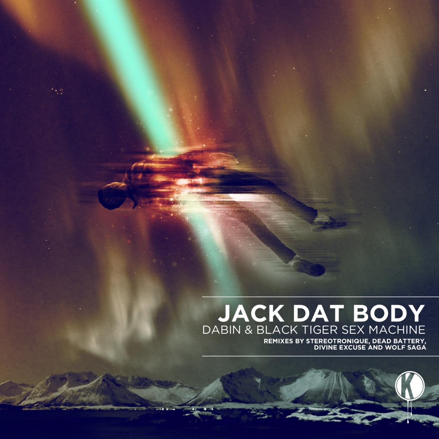 Jack Dat Body (Divine Excuse Remix)
