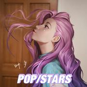 POP/STARS（翻自 Seraphine）