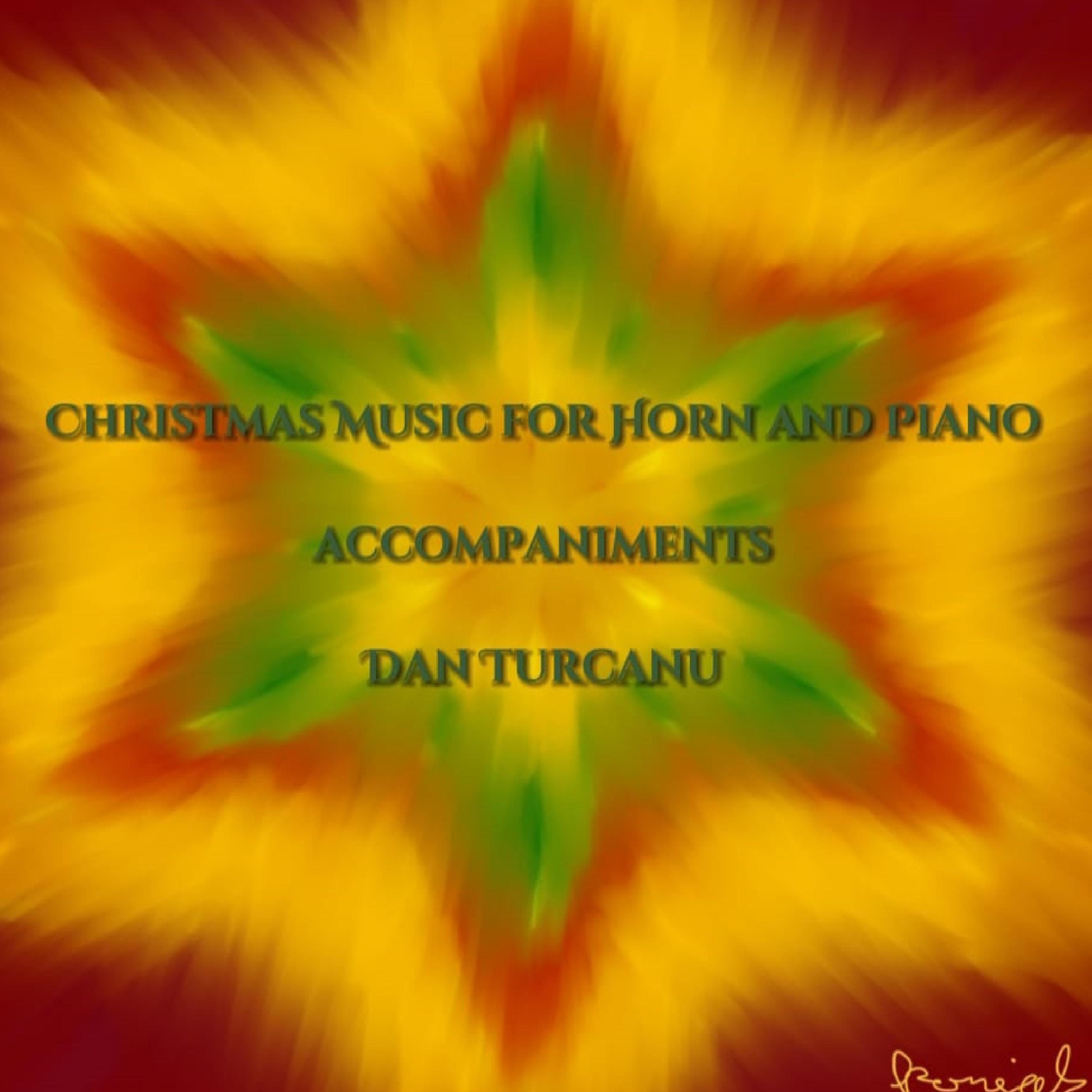 Silent Night - piano accompaniment (Alt. Version)