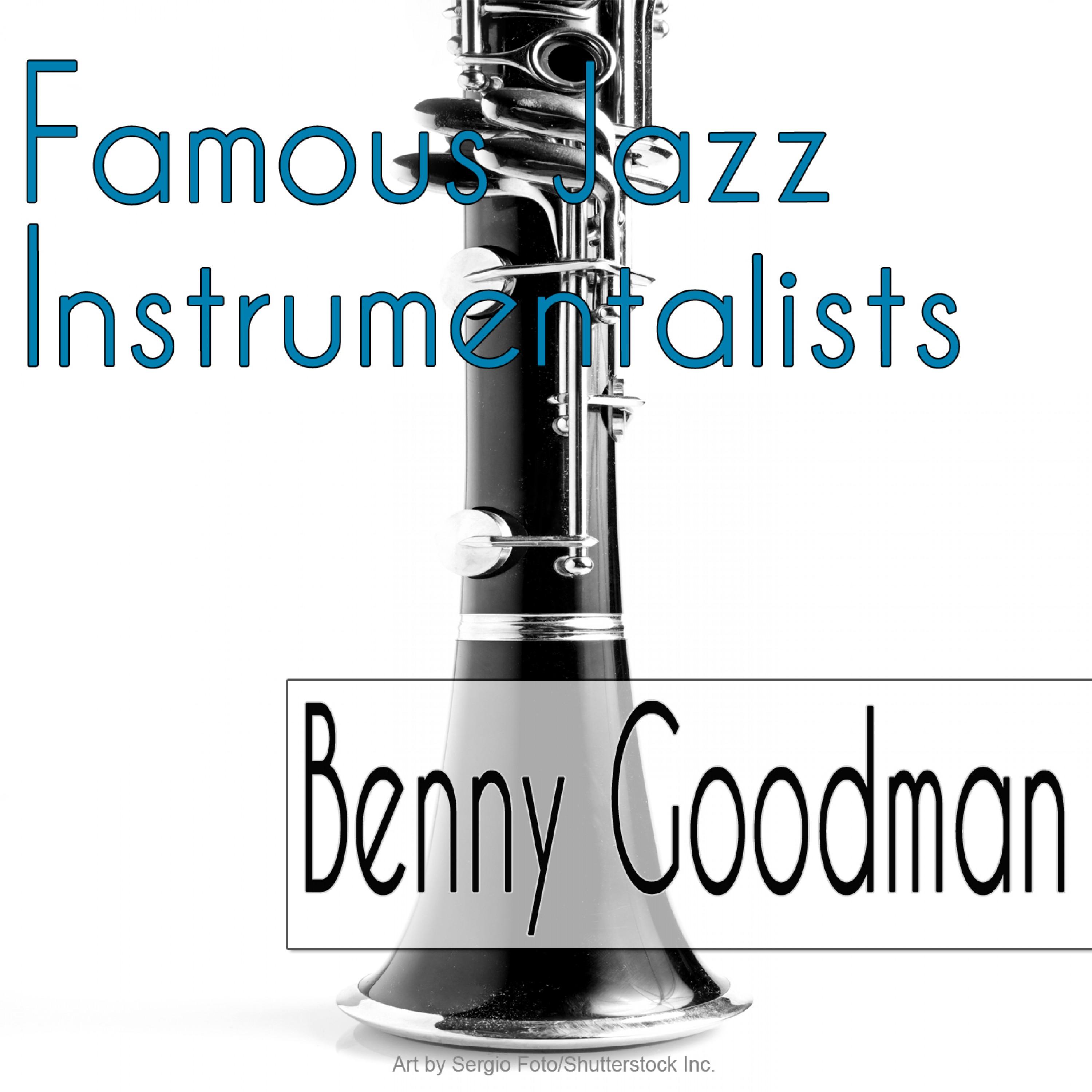 Famous Jazz Instrumentalists