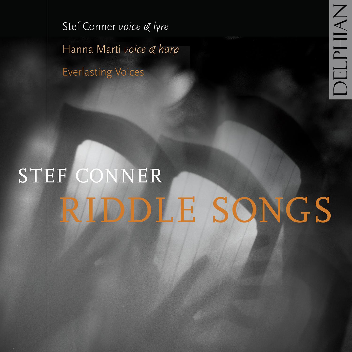 Stef Conner - Sainte Marie ((arr. Hanna Marti, Stef Conner))