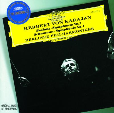 Brahms: Symphony No.1 / Schumann: Symphony No.1