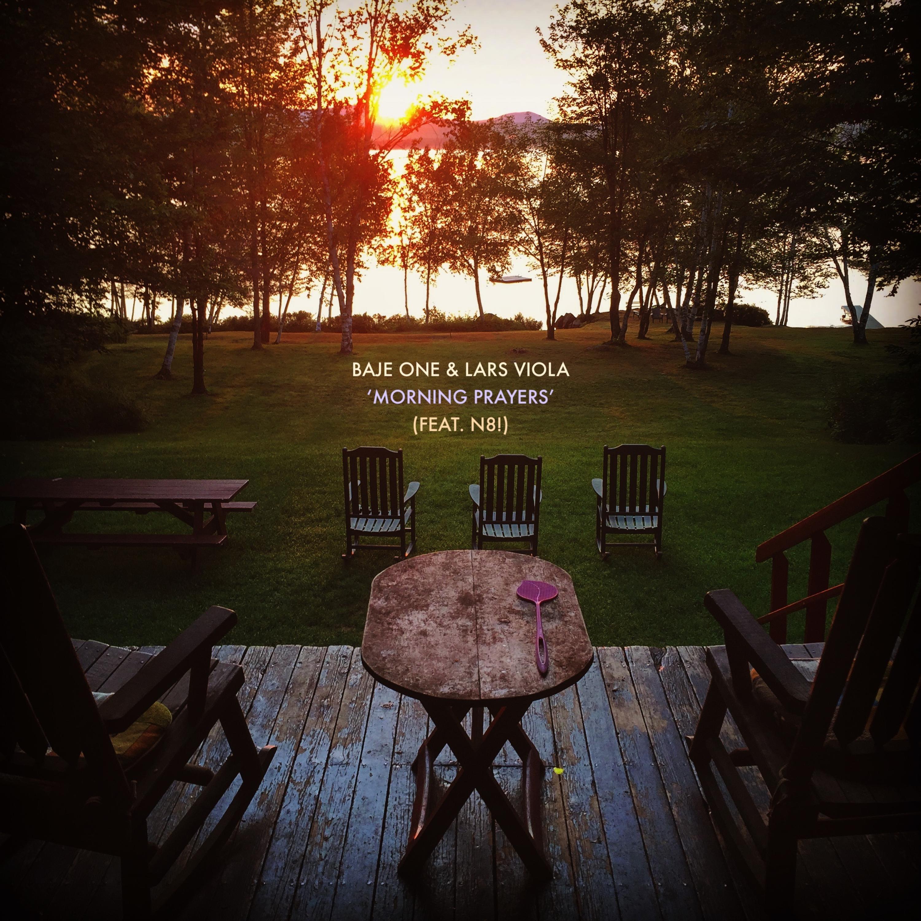 Morning Prayers (feat. Lars Viola & N8!)