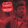 The Beat Generation 10th Anniversary Presents: Pete Rock - Nothin' Lesser B/w Give It To Y'all