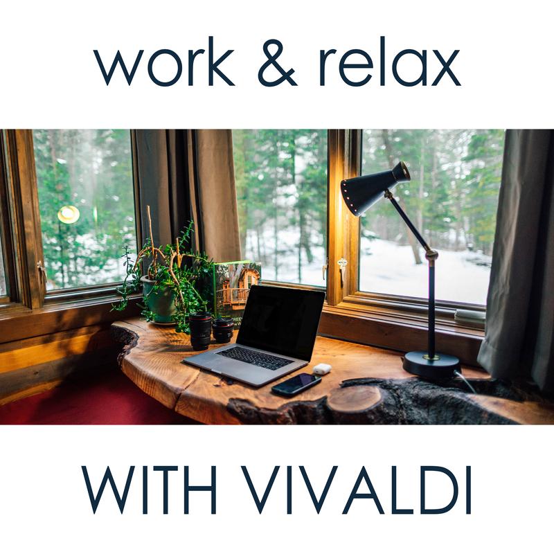 Work & Relax with Vivaldi