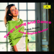 Anne-Sophie Mutter - Tango Song and Dance