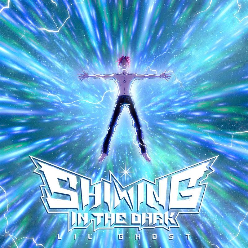 Lil Ghost小鬼 - Shining in the dark