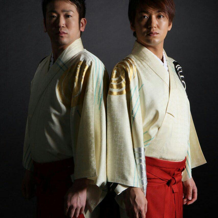 吉田兄弟の三味线
