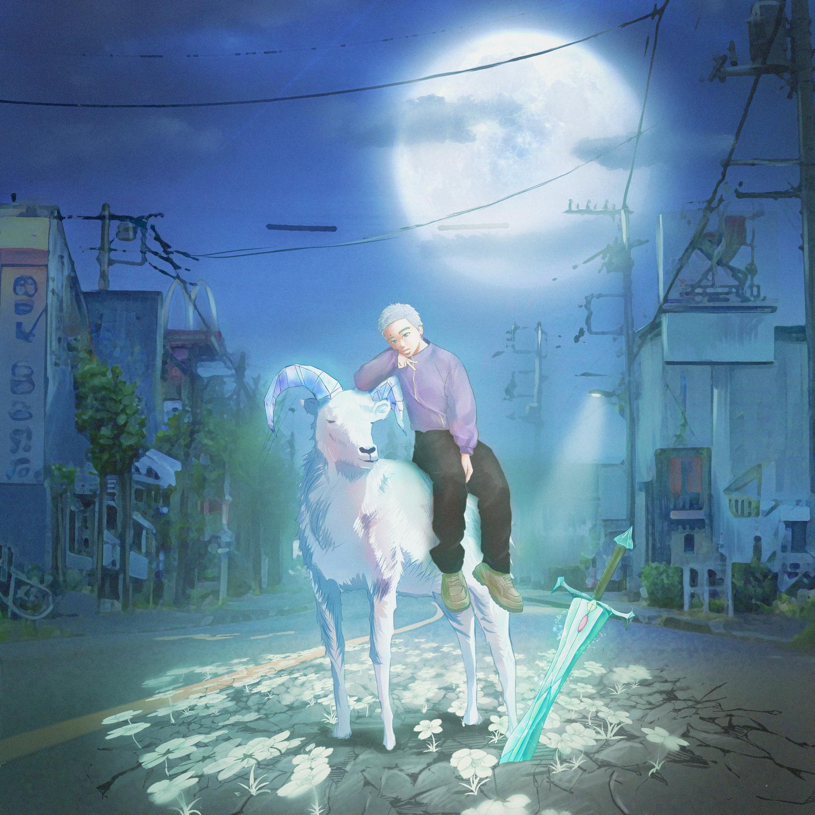 Moonlight Sword