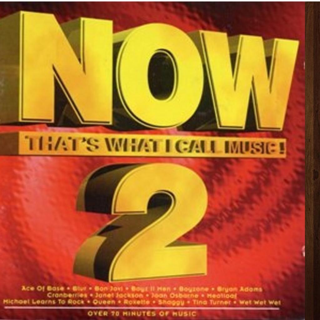 now 2（now that's what I call music)