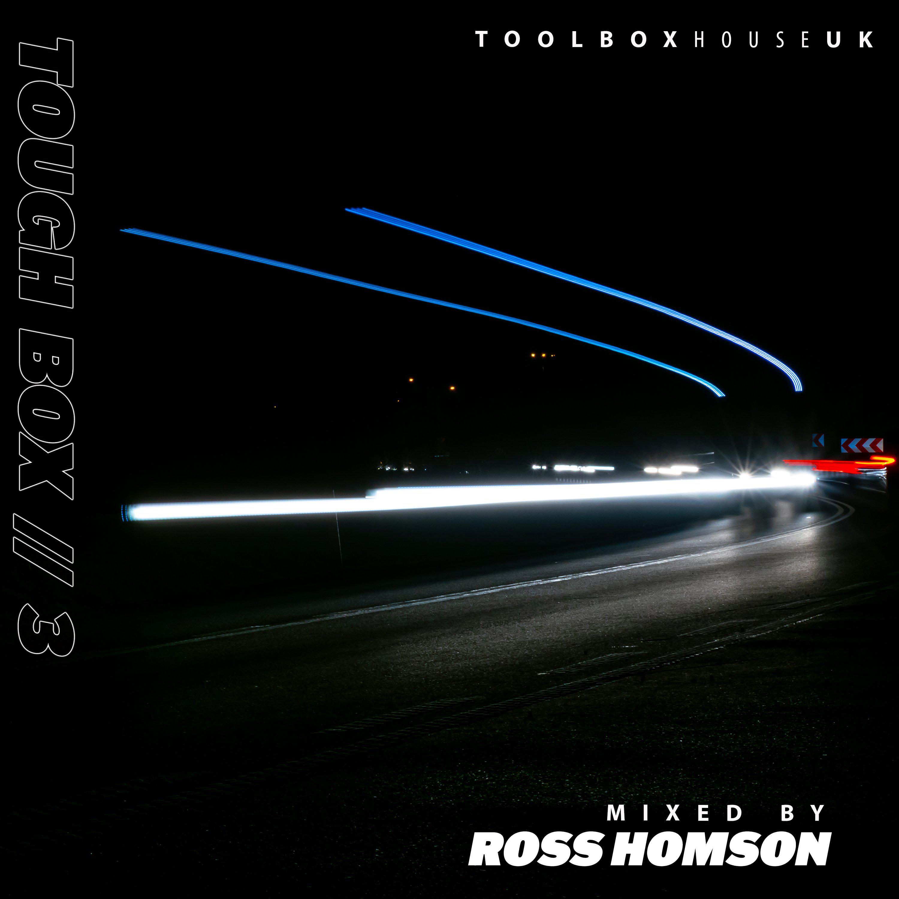 Ross Homson - Cruz Control