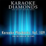 Karaoke Playbacks, Vol. 109专辑