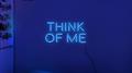 Think of Me专辑
