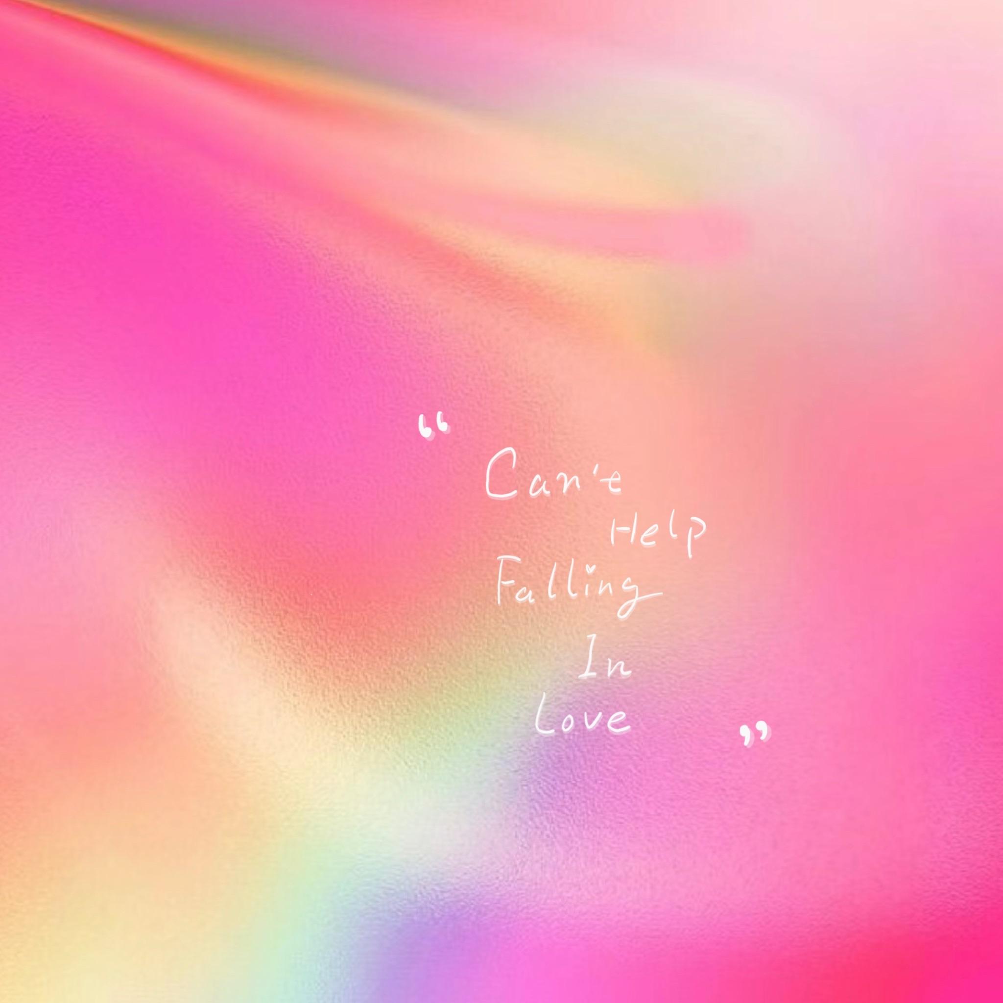 CAN'T HELP FALLING IN LOVE