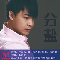 朱大群 - 分盐(原版立体声伴奏)
