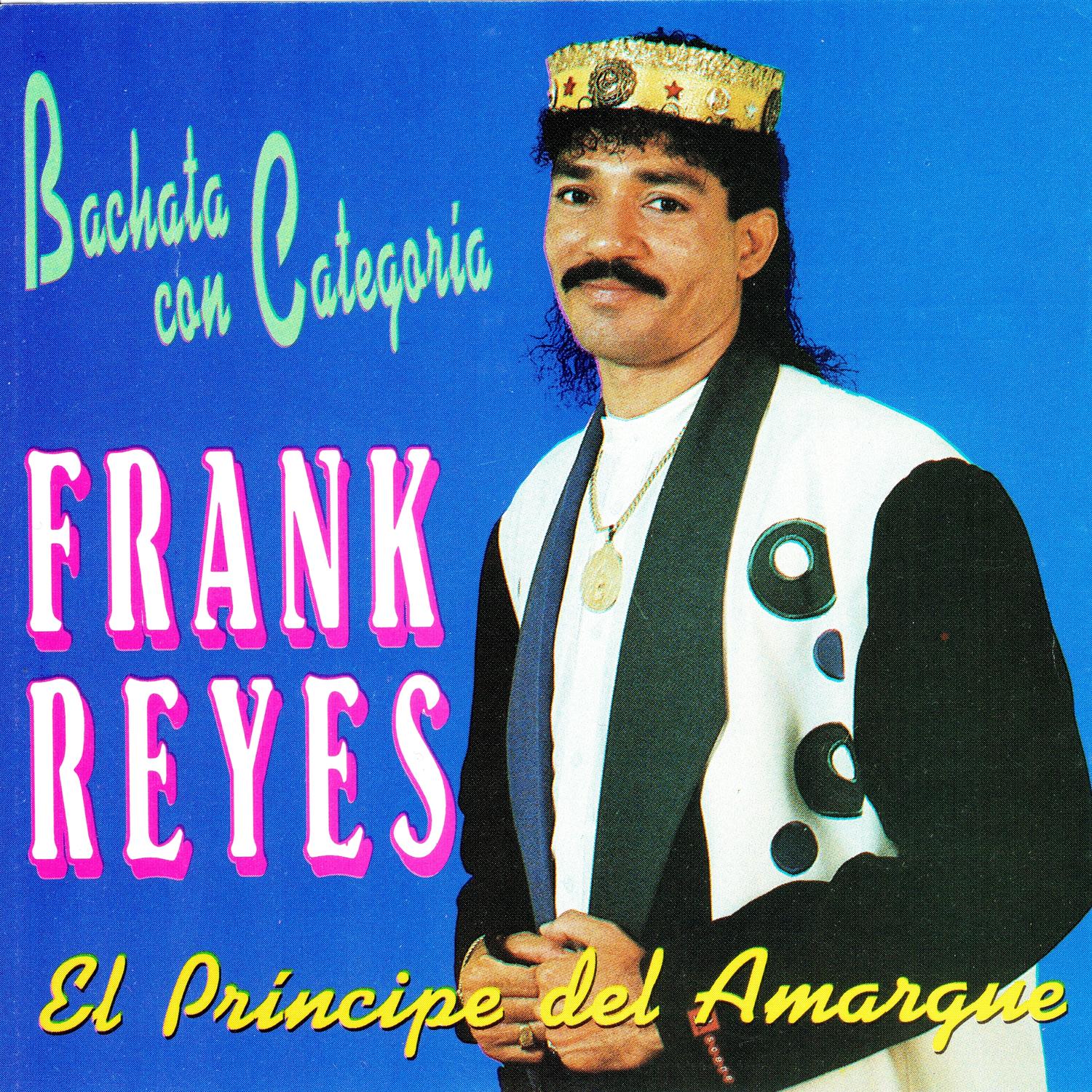 El Príncipe del Amargue Bachata Con Categoría