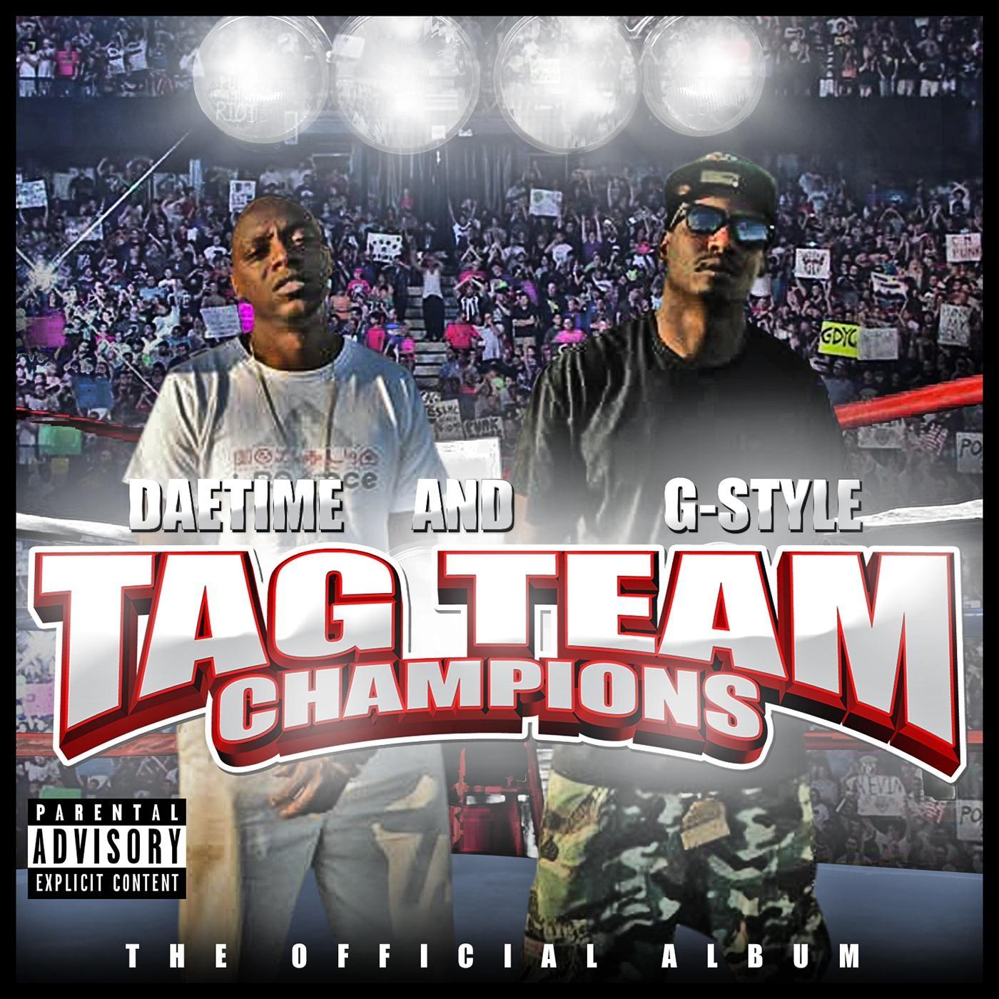 The Tag Team Champions