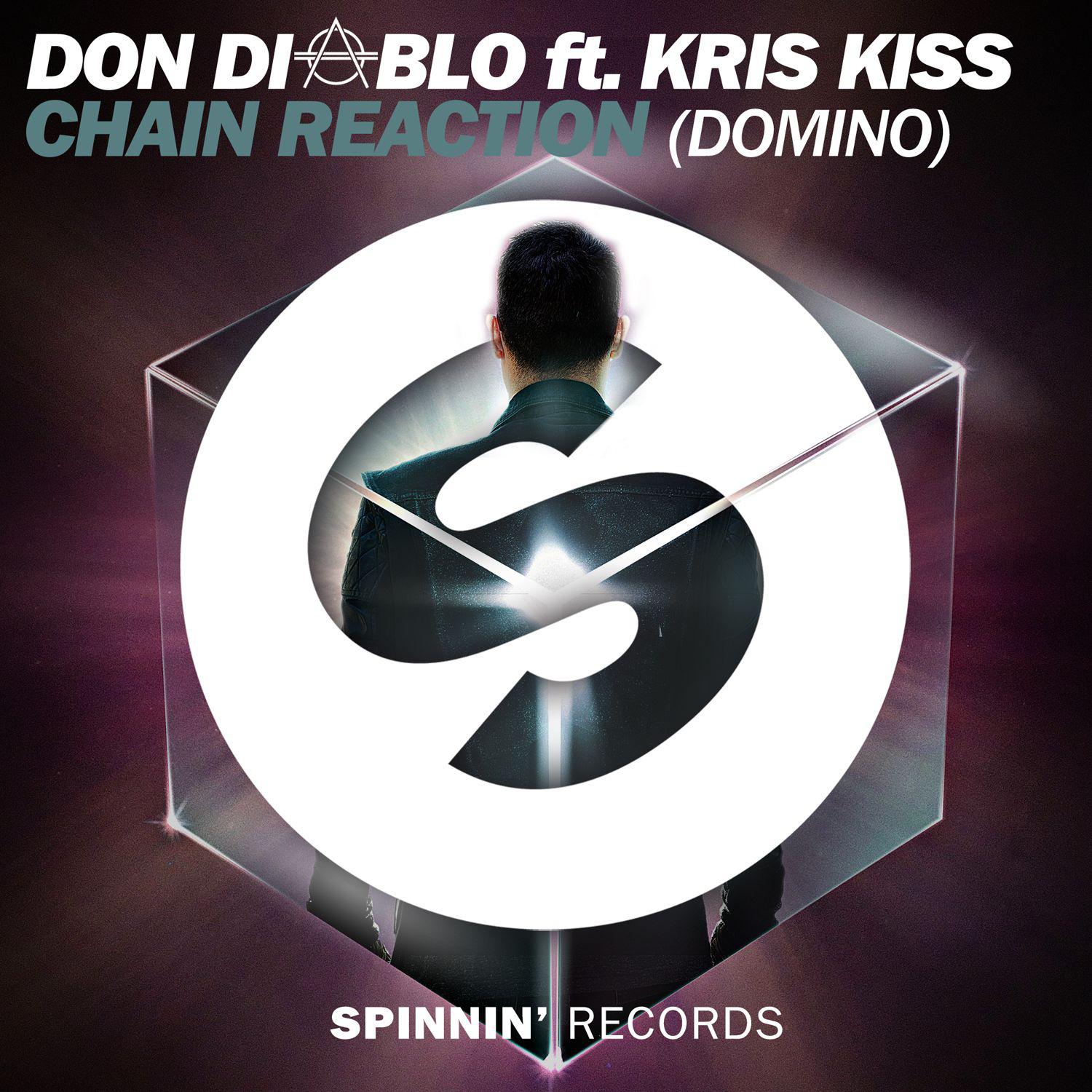 Chain Reaction (Domino) [feat. Kris Kiss]专辑