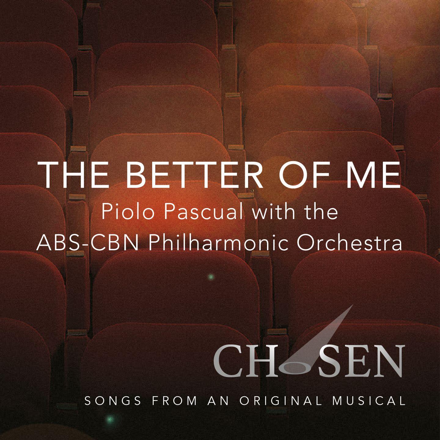 The Better of Me