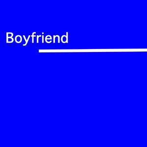 Boyfriend （升7半音）