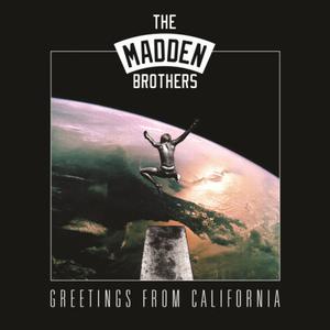 The Madden Brothers-We Are Done  立体声伴奏