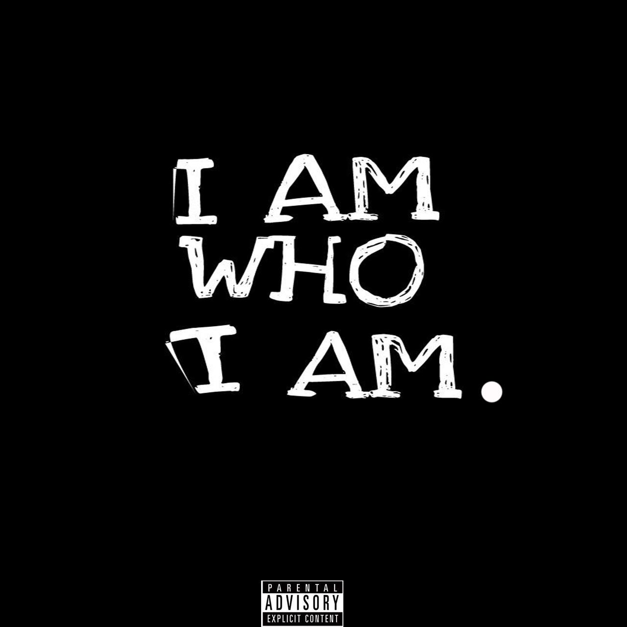 I Am Who I Am.专辑