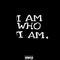 I Am Who I Am.专辑