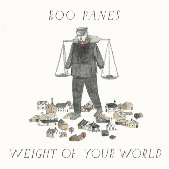 Weight of Your World