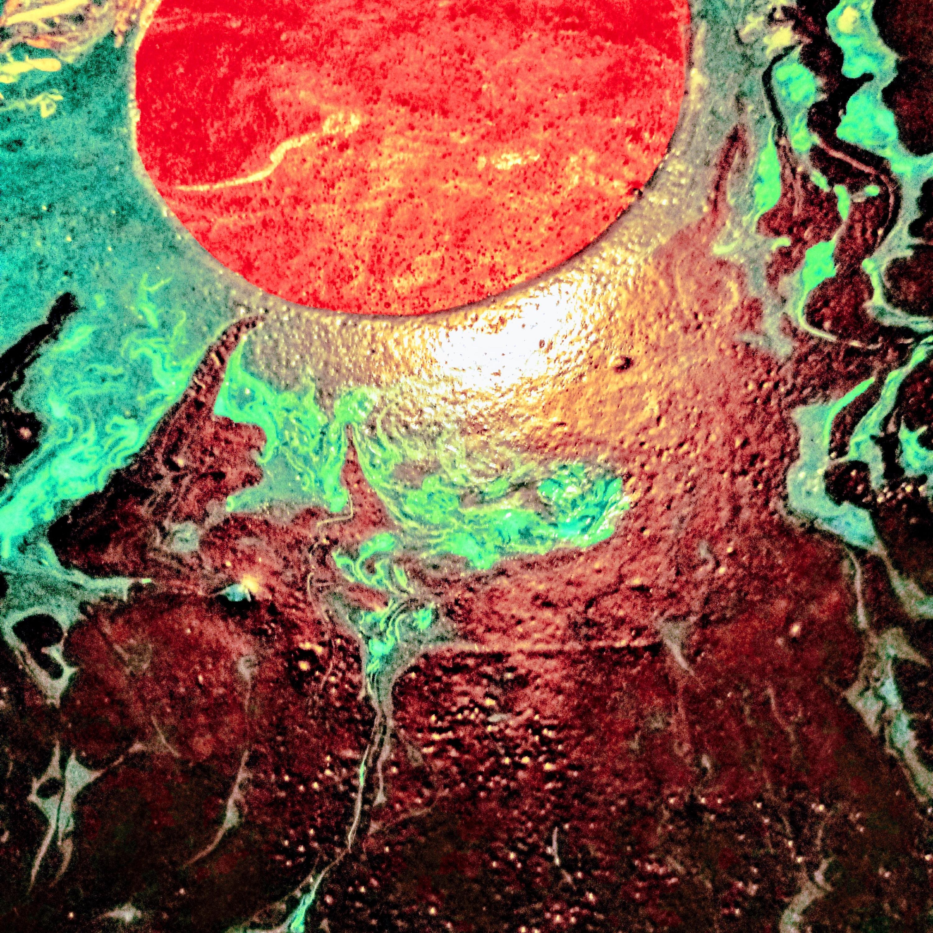 Hombre del Sol (Instrumental)