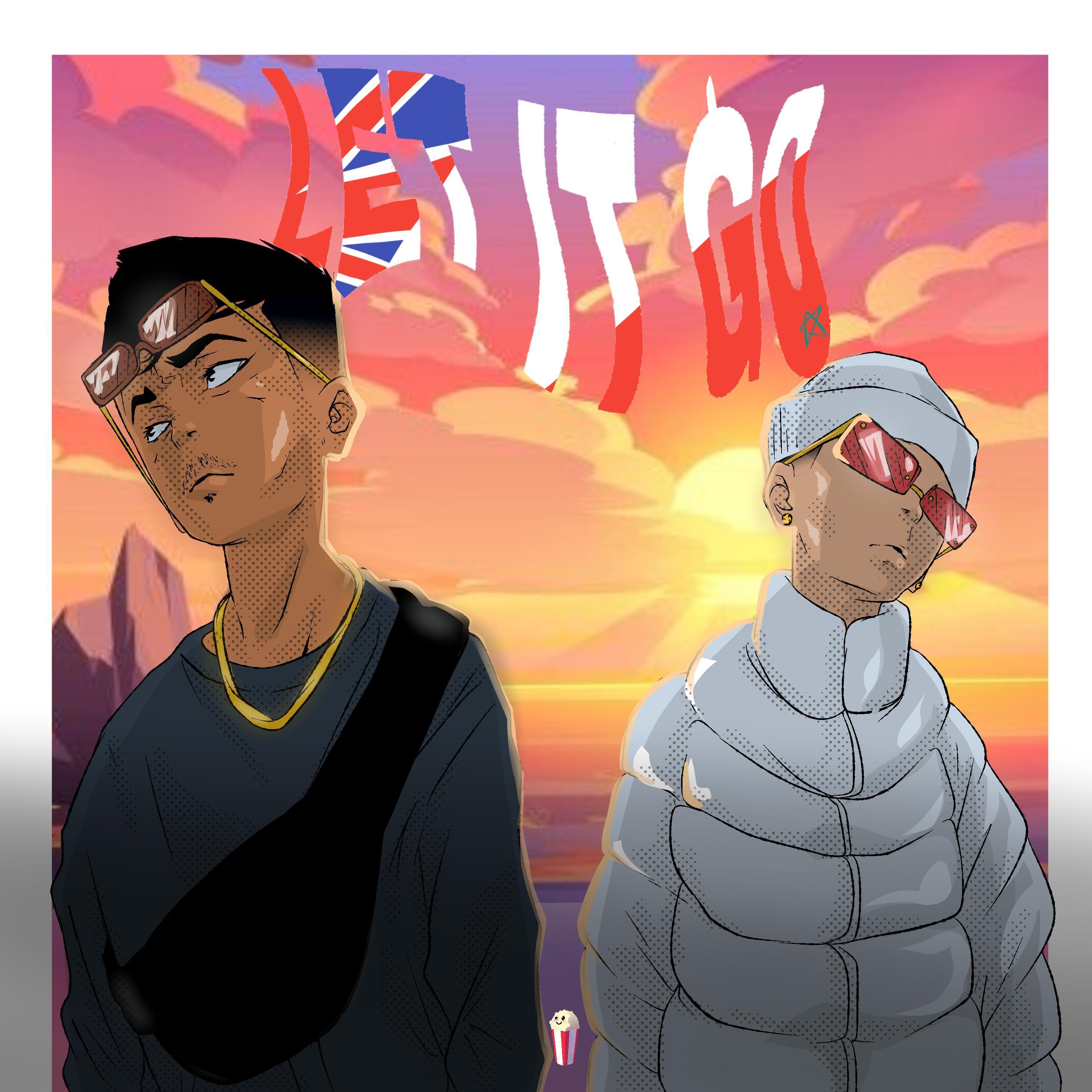 Let it go (feat. MLZ)