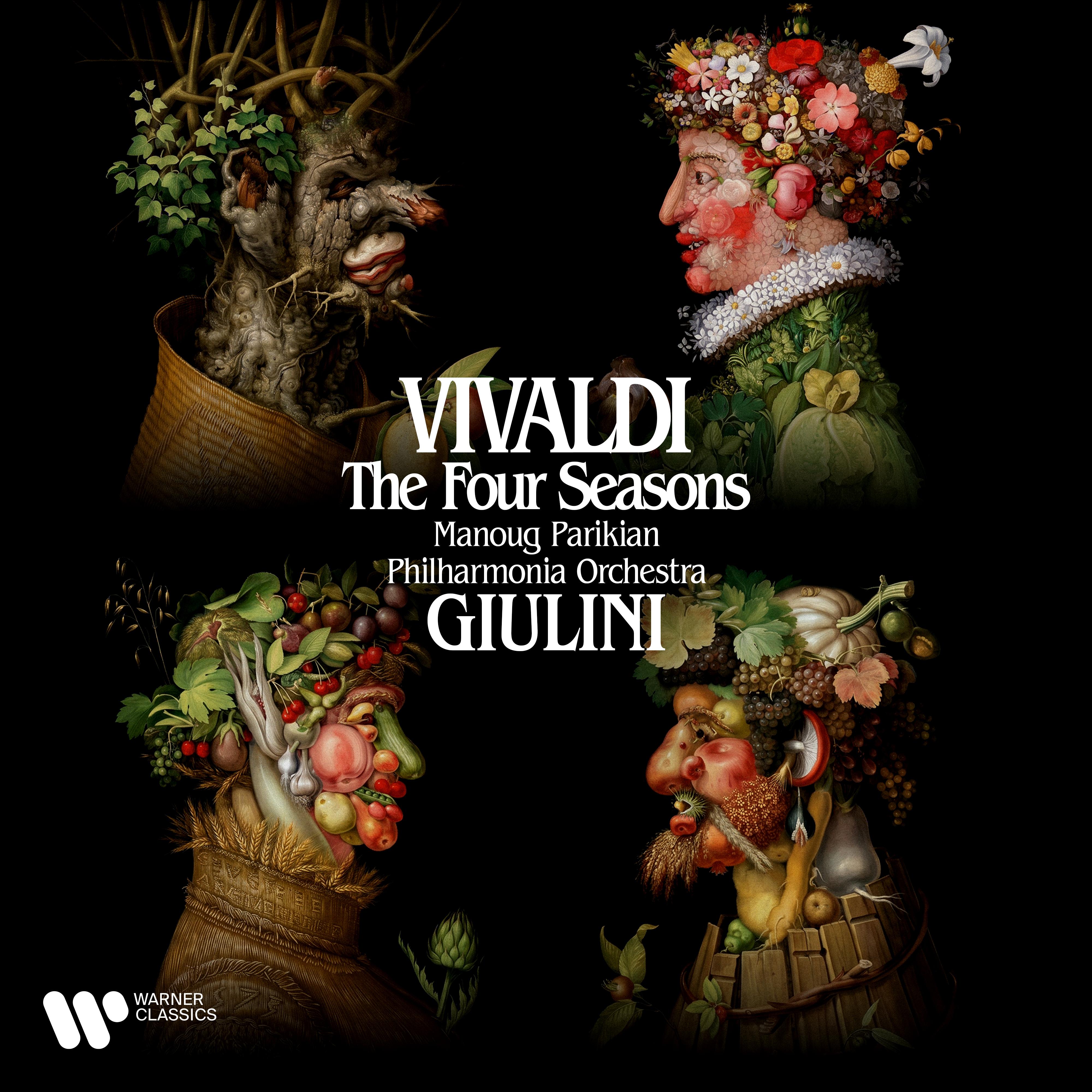 Vivaldi: The Four Seasons