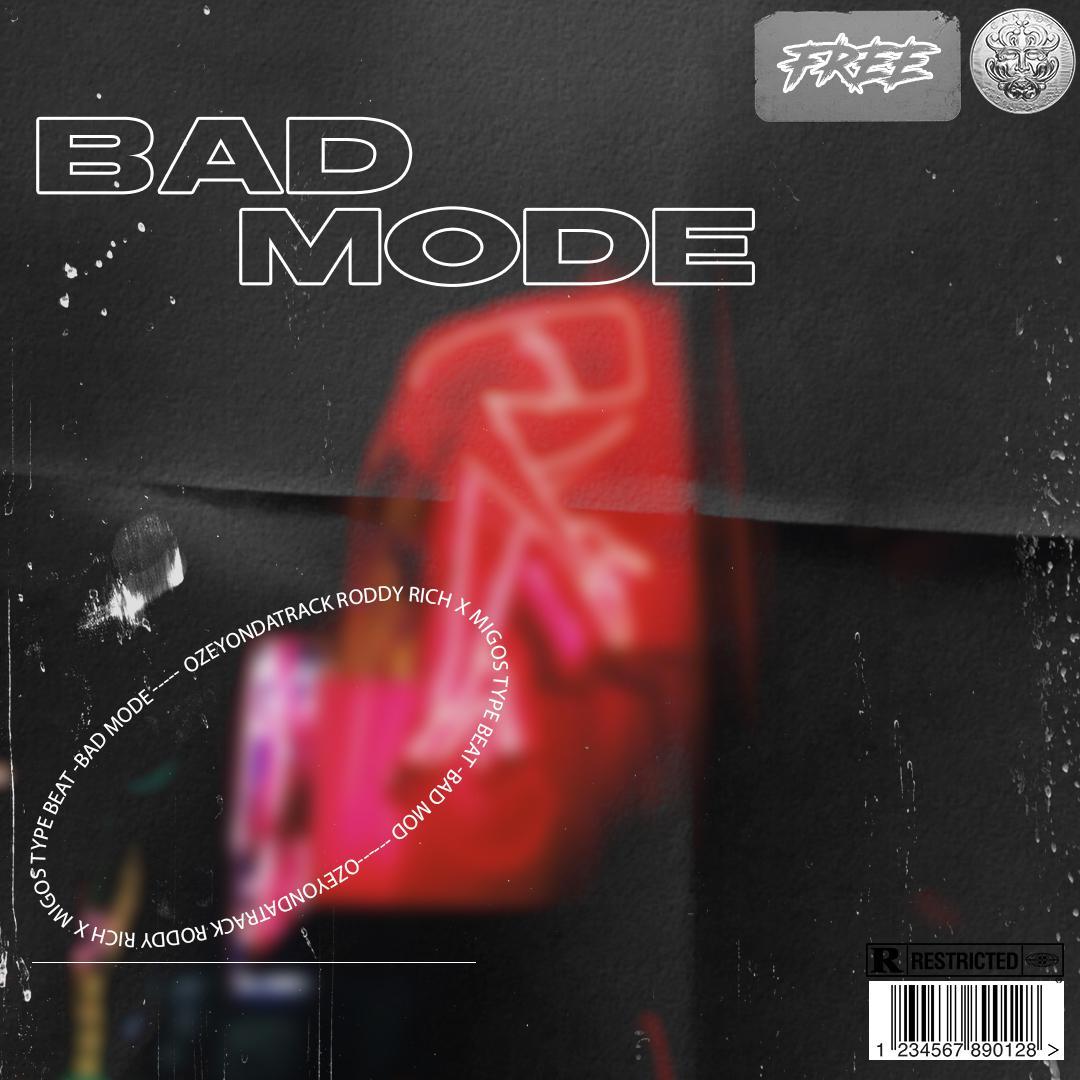 [Free] Migos x Roddy rich Type beat - Bad mode