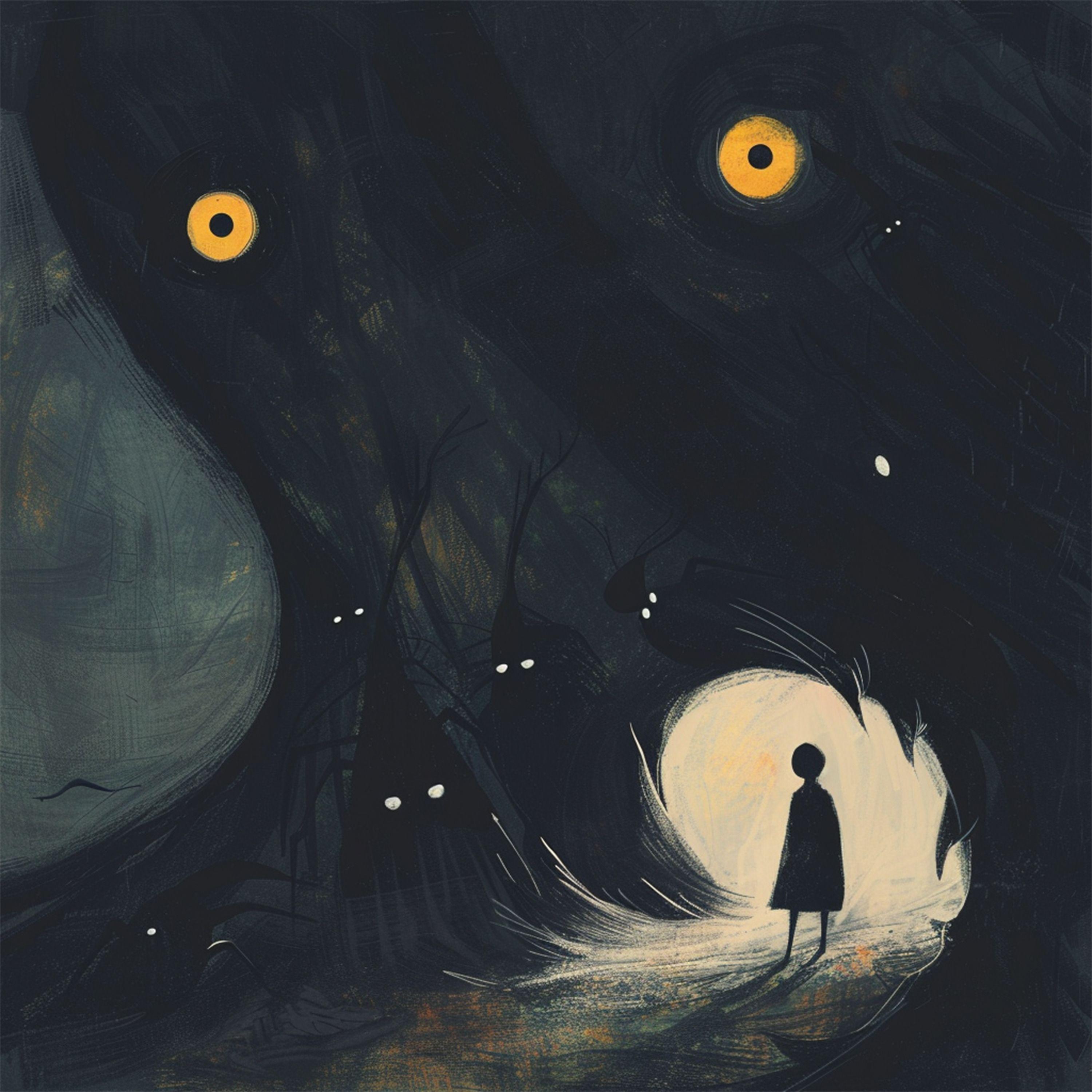 夜晚专辑