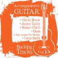 Accompaniment Guitar Backing Tracks (David Bowie / James Taylor / Kaiser Chiefs / Oasis / Rage Again