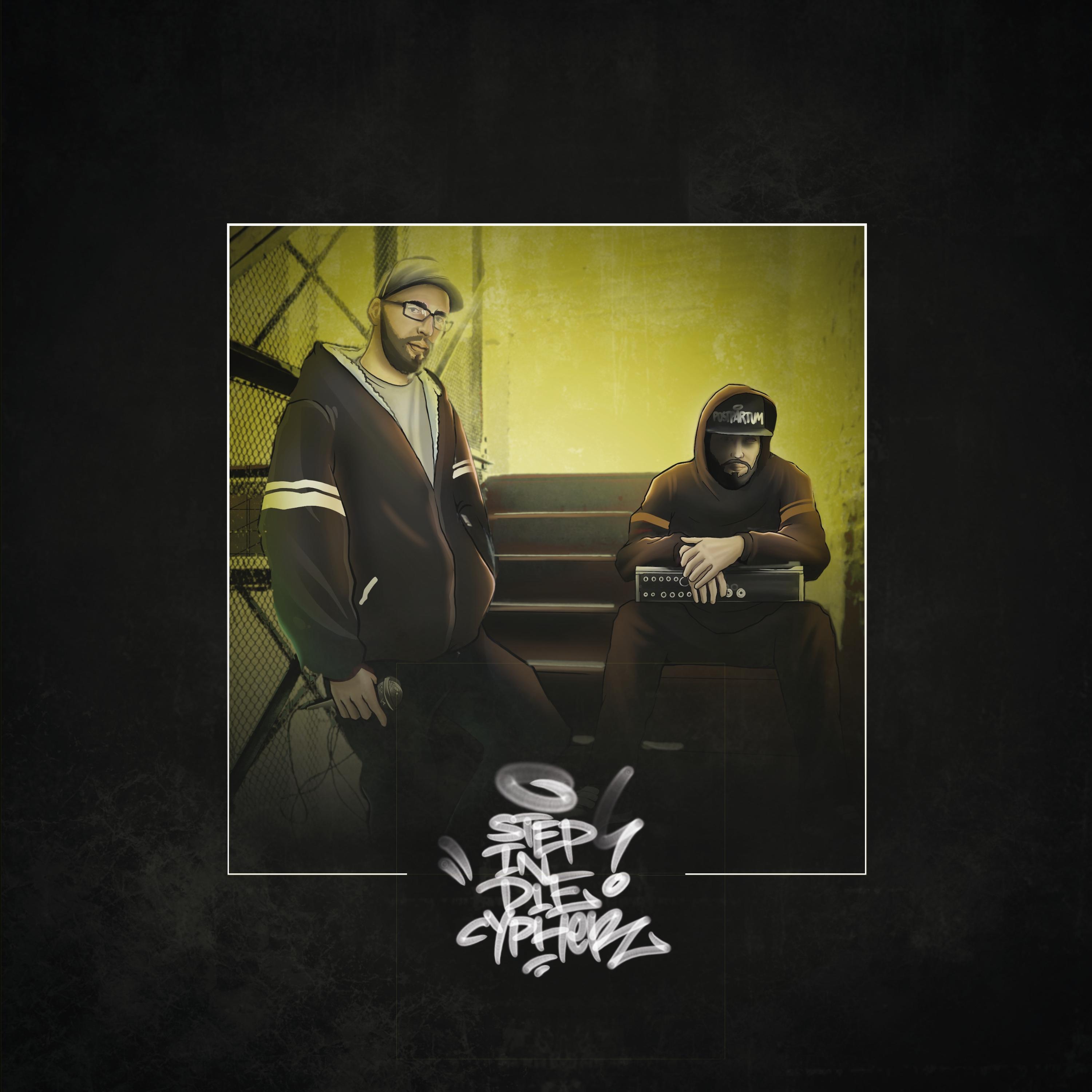 Step in die Cypher