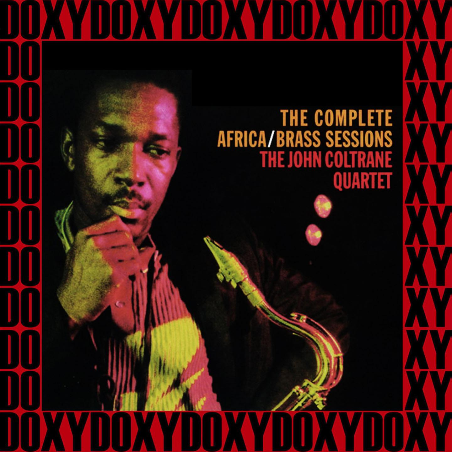 The Complete Africa Brass Sessions (Hd Remastered, Van Gelder Edition, Doxy Collection)专辑