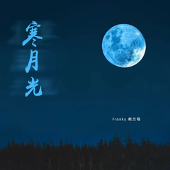 Franky弗兰奇《寒月光吉他谱》F调_完美的音乐细节