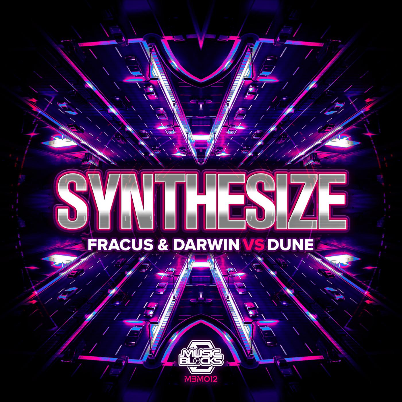 Fracus & Darwin - Synthesize (Extended Mix )