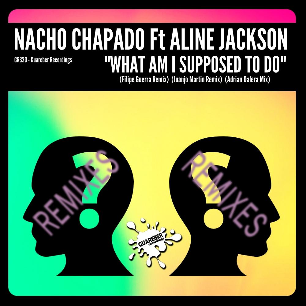 What Am I Supposed To Do (2nd Remixes Pack)