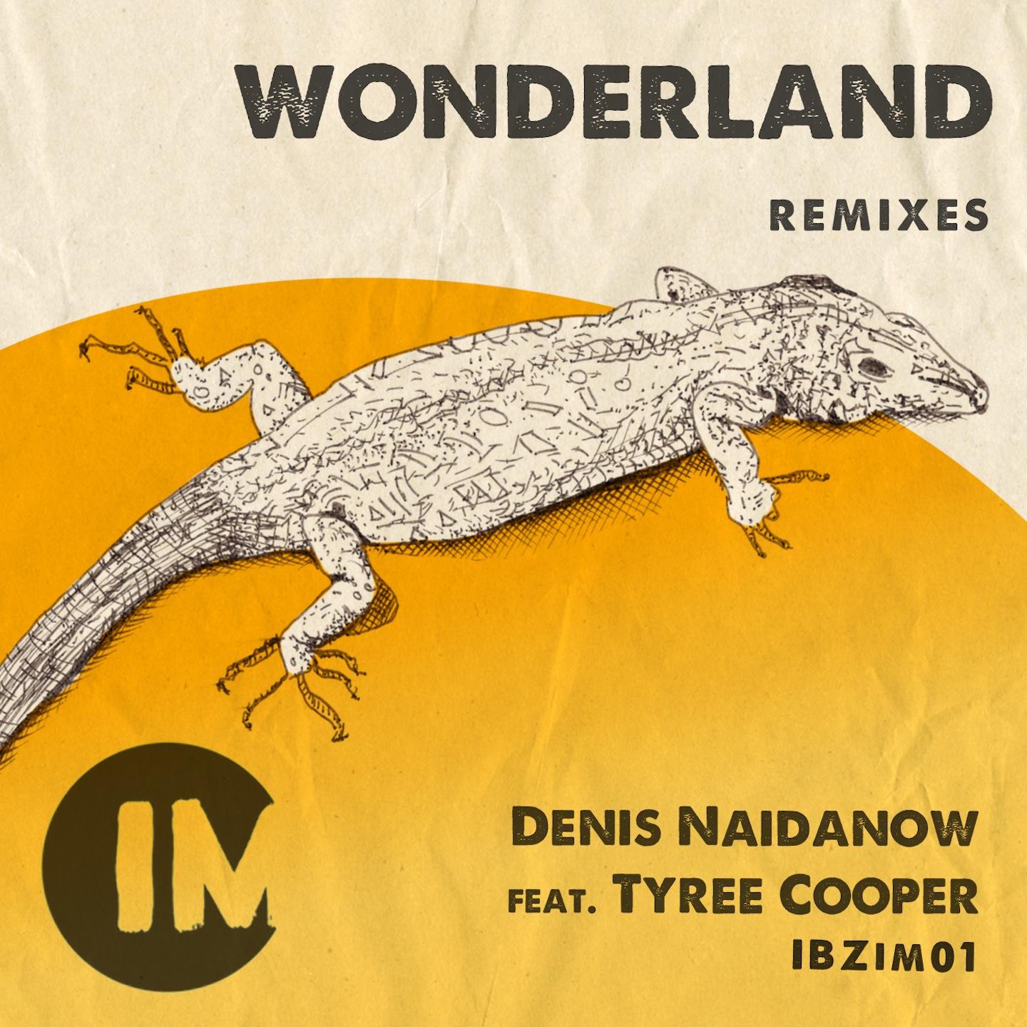 Wonderland (Remixes)专辑