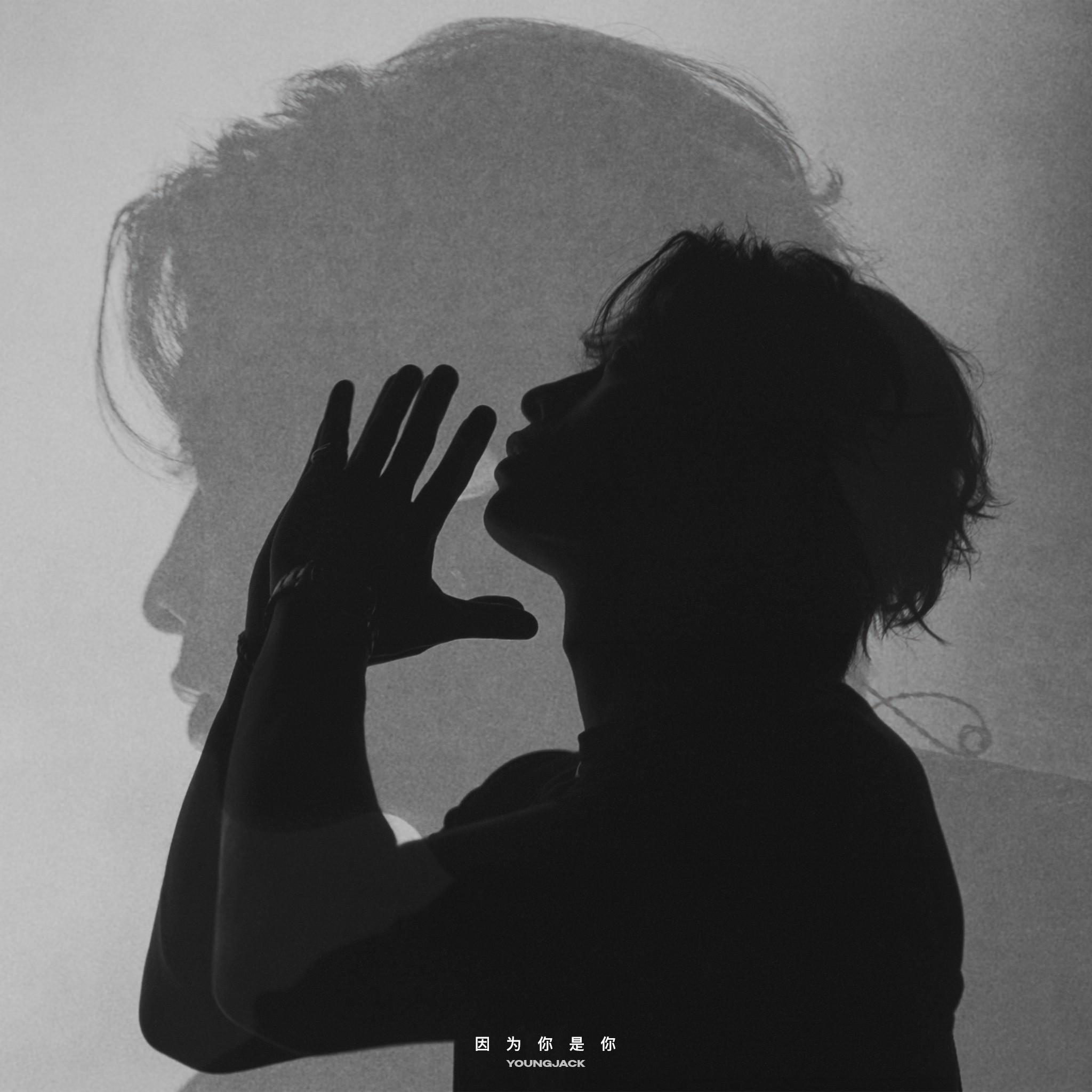 因为你是你