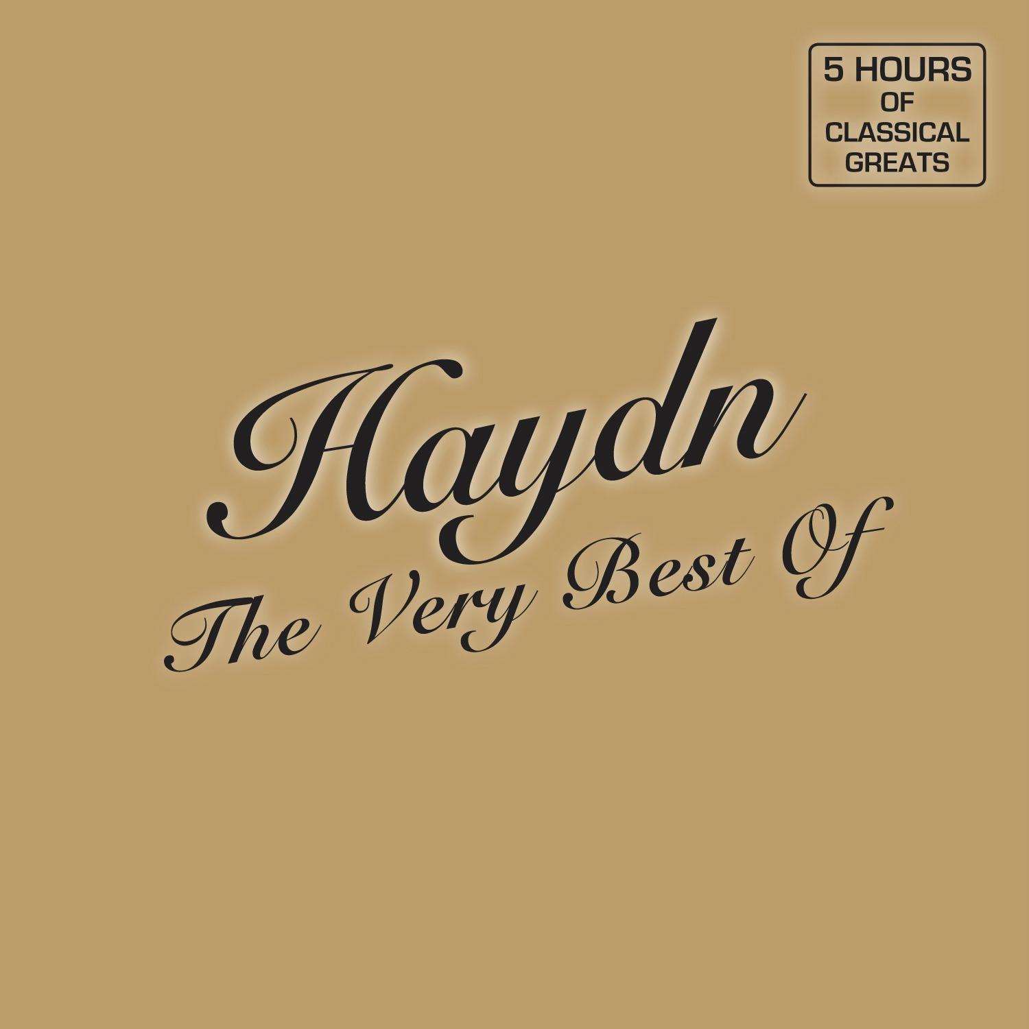 Haydn the Very Best of专辑