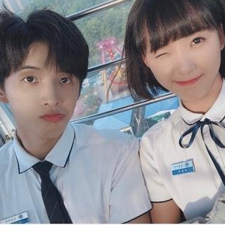 时光与你都很甜