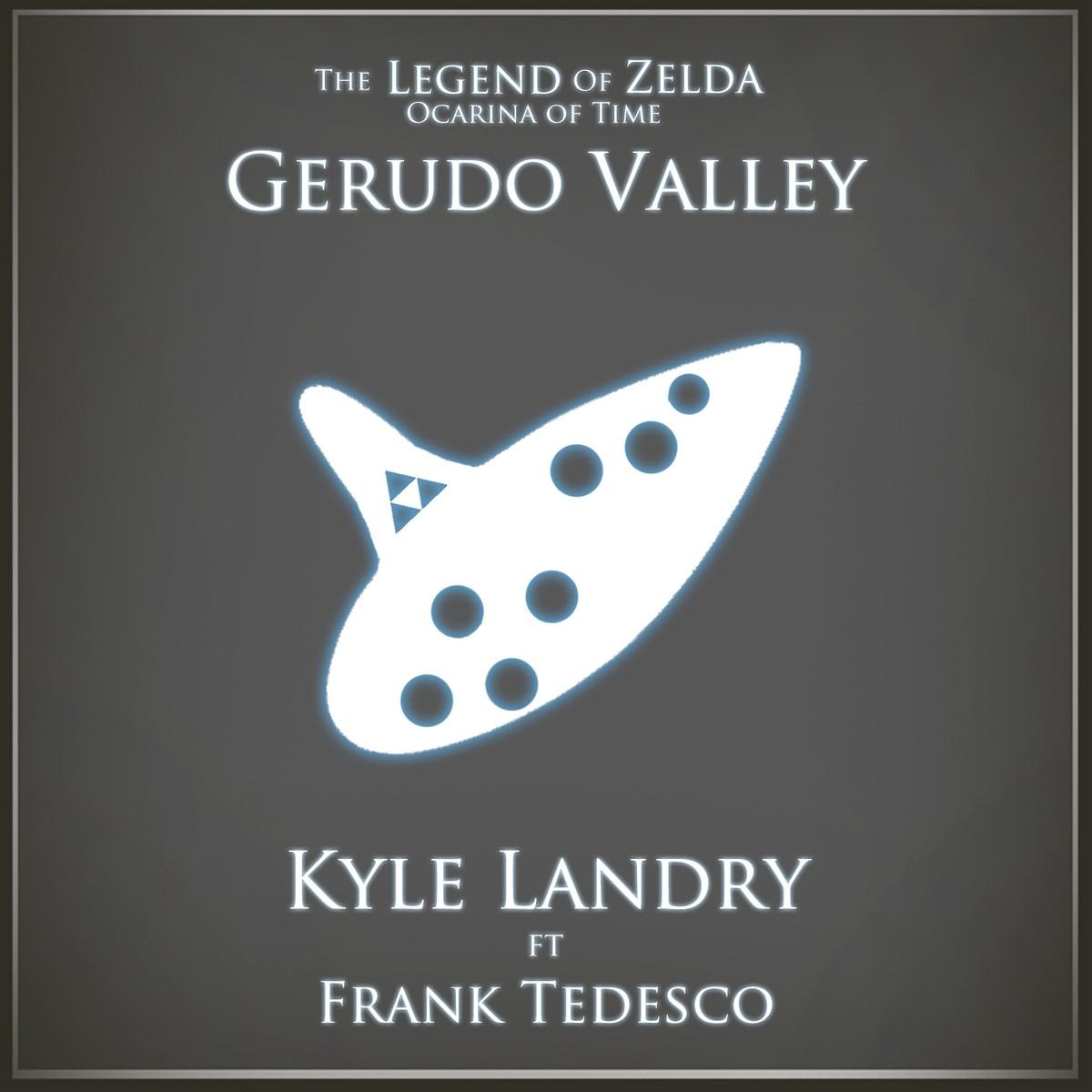 Gerudo Valley