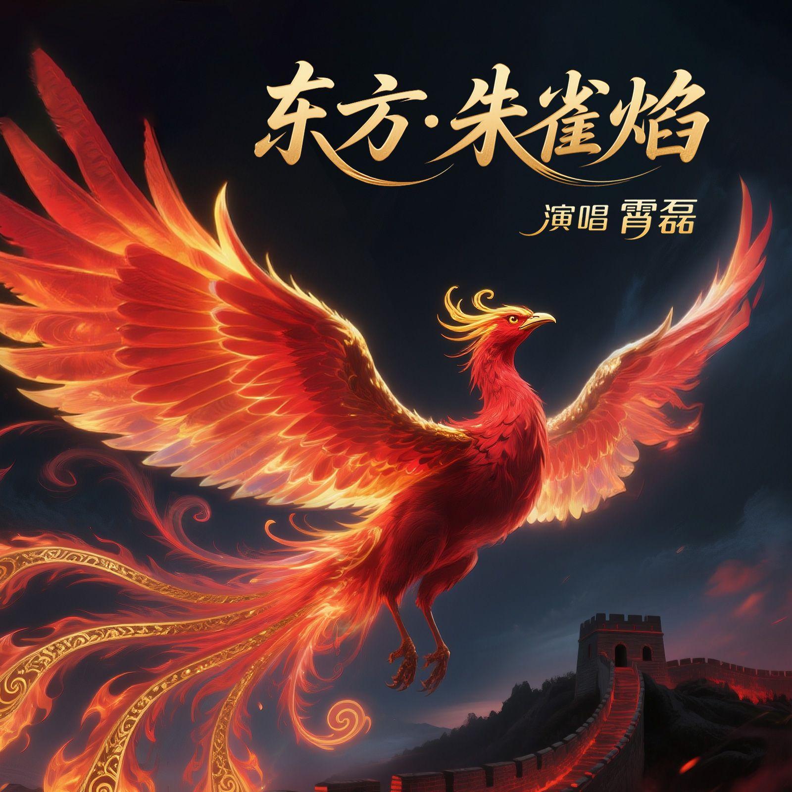 东方·朱雀焰