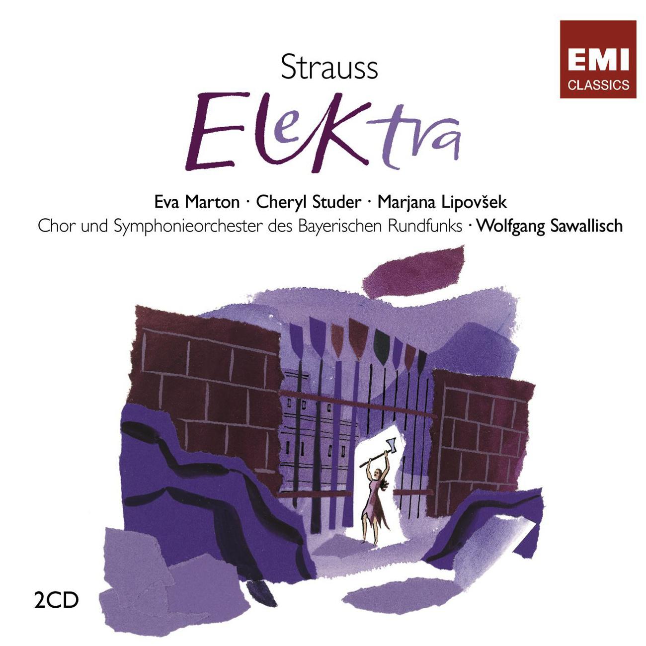 R. Strauss: Elektra专辑