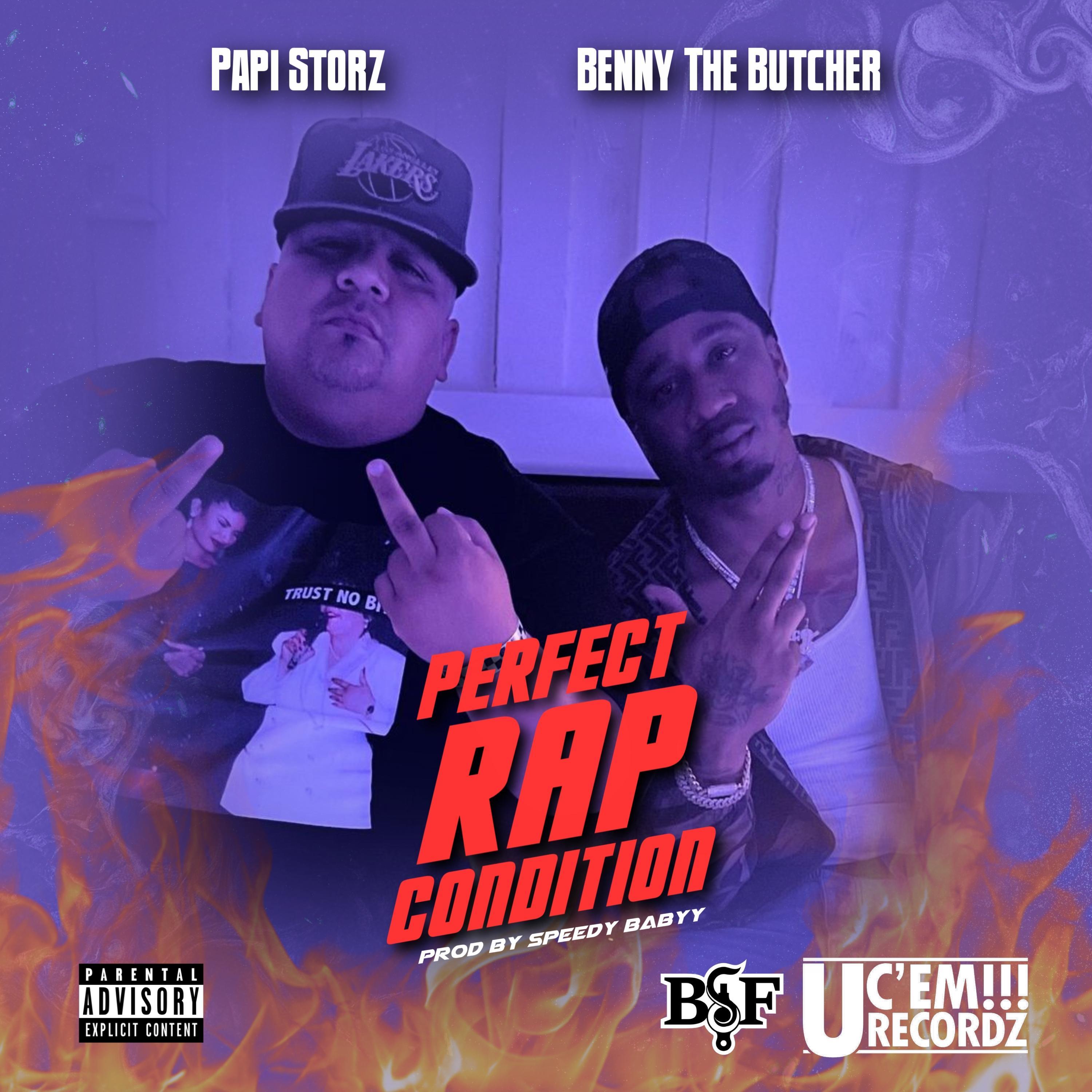 Perfect Rap Condition (feat. Benny The Butcher)