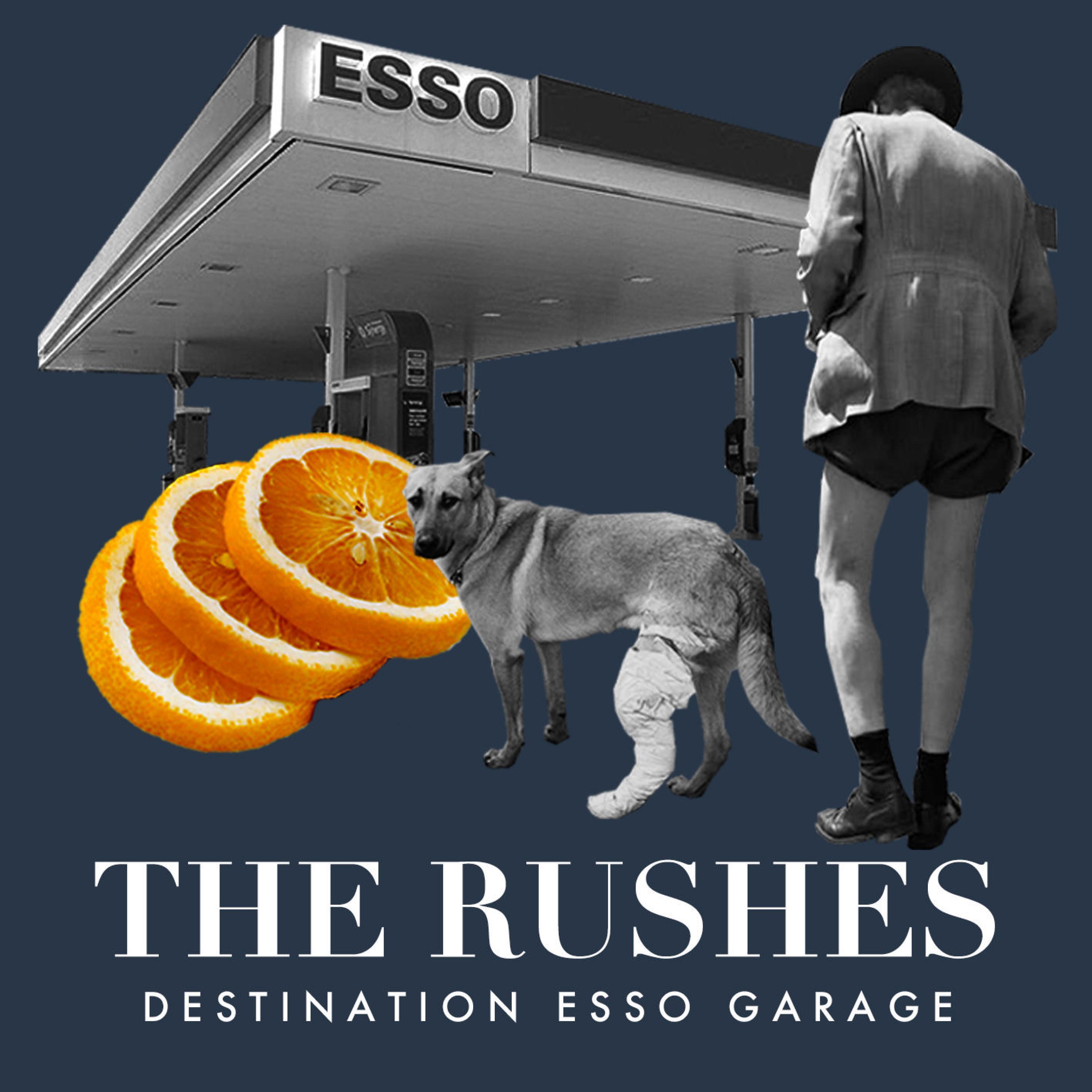 Destination Esso Garage